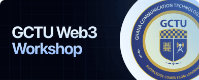 GCTU Web3 Workshop